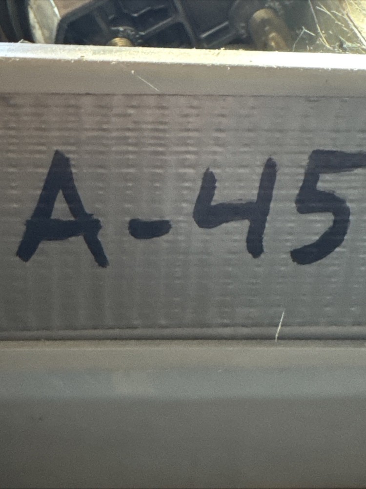 Adgo TDR 2-1 Timer Relay 120Vac A-45