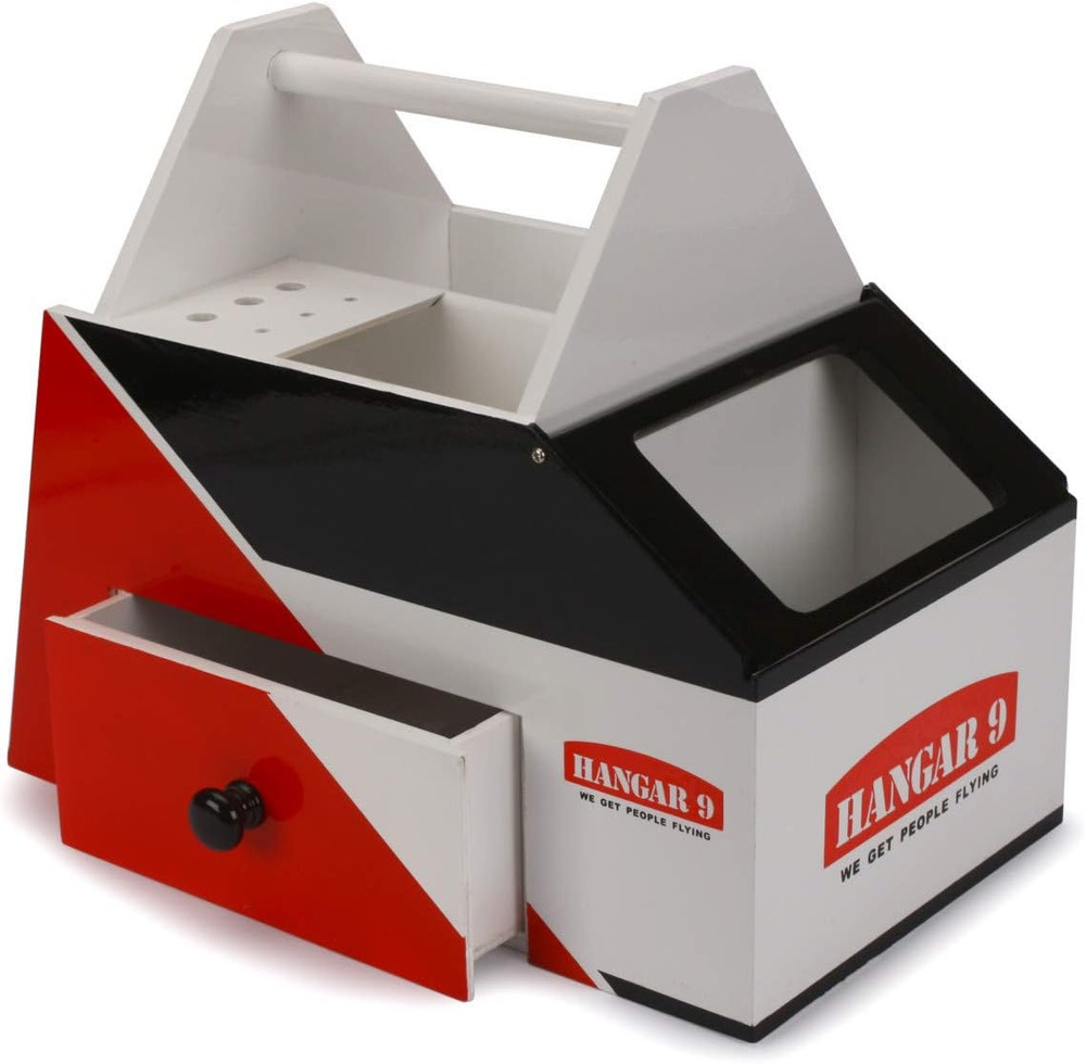 Flight Pack Field Box HAN130 Air Field Equip & Electronics