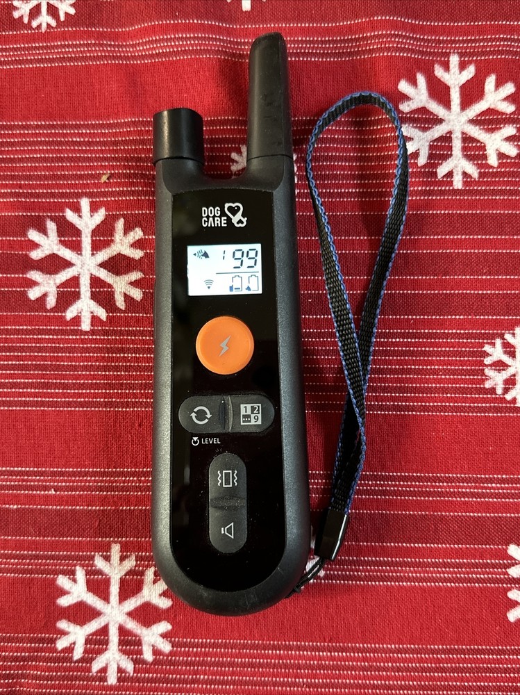 Dog Training Remote Only! 1000ft Range *Tested & Free-Ship!