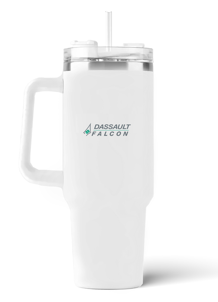 Dassault Falcon 20F Quencher - 40oz.