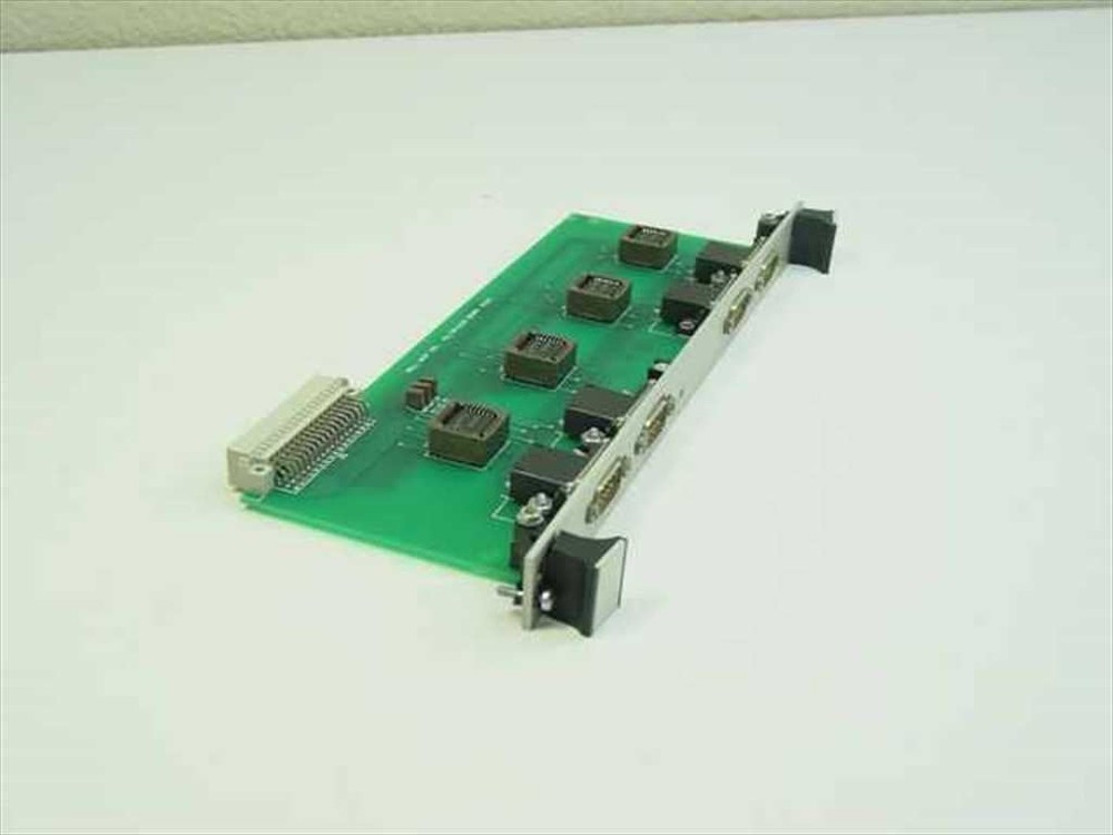 Bill West Inc Multiplexer Board PC001