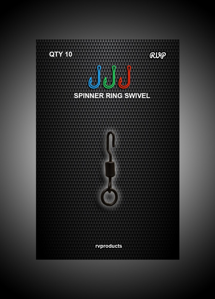 RVP Size 11 Spinner Swivels