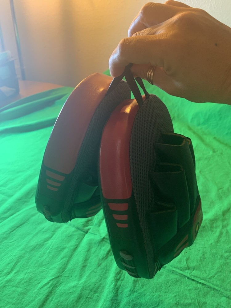 Century BRAVE PUNCH MITT PAIR