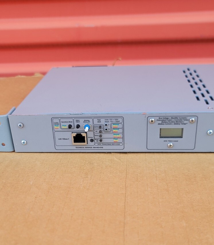 Magnetek Uncommon PSC500 Power System Controller
