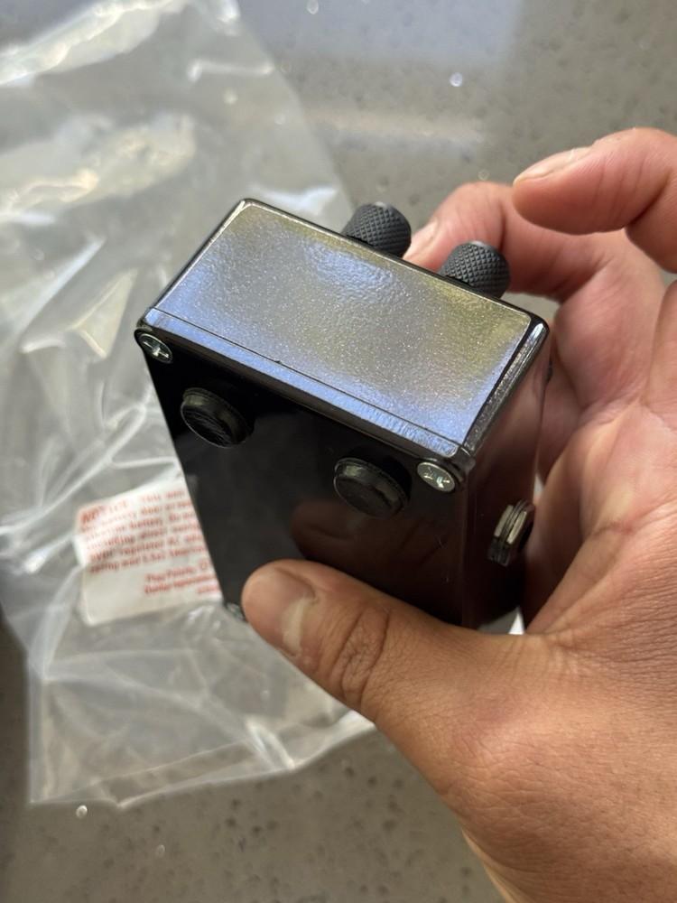 MXR M82 Bass Envelope Filter Unit Only