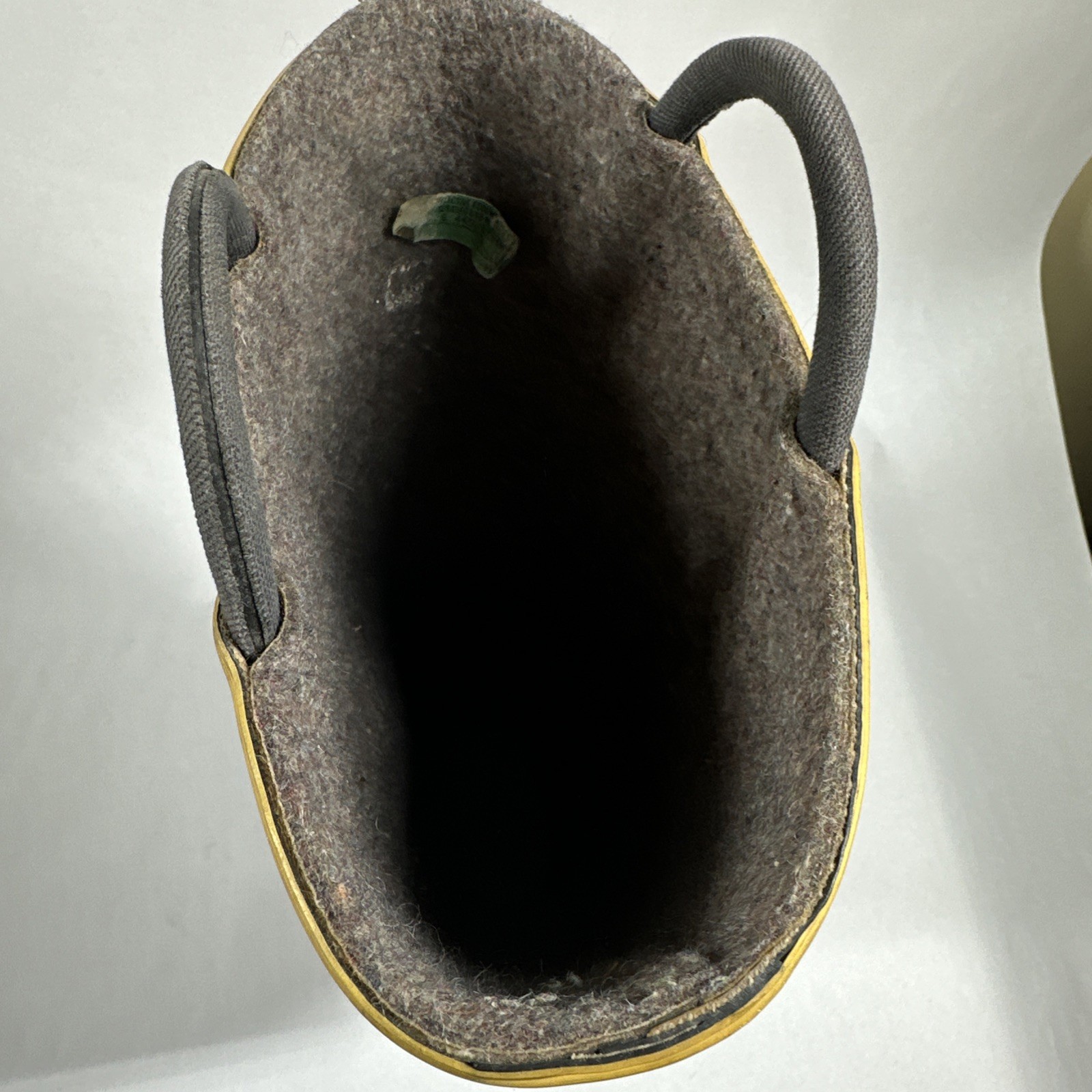 Black Diamond NFPA Fire Fighter Boots Size 11 M Made In Canada