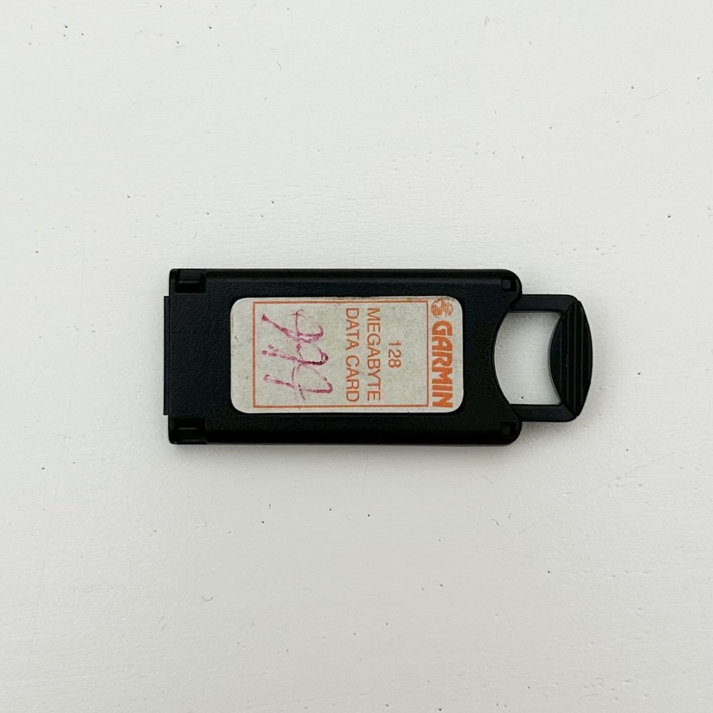 GARMIN 128MB Megabyte Data Card