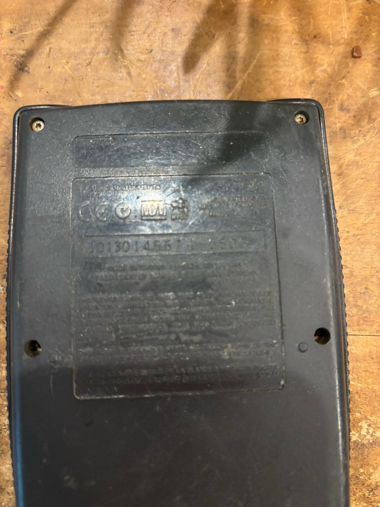 Texas Instruments TI-83 Calculator Tested Works