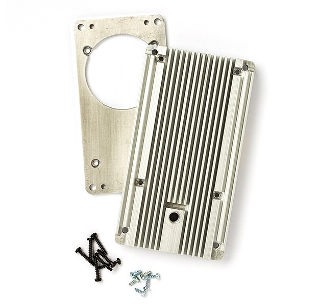 T199163: Front mounting plate kit (includes cooling bracket)