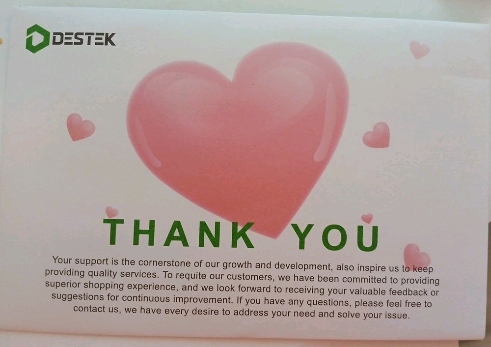 DESTEK V5 VR Headset