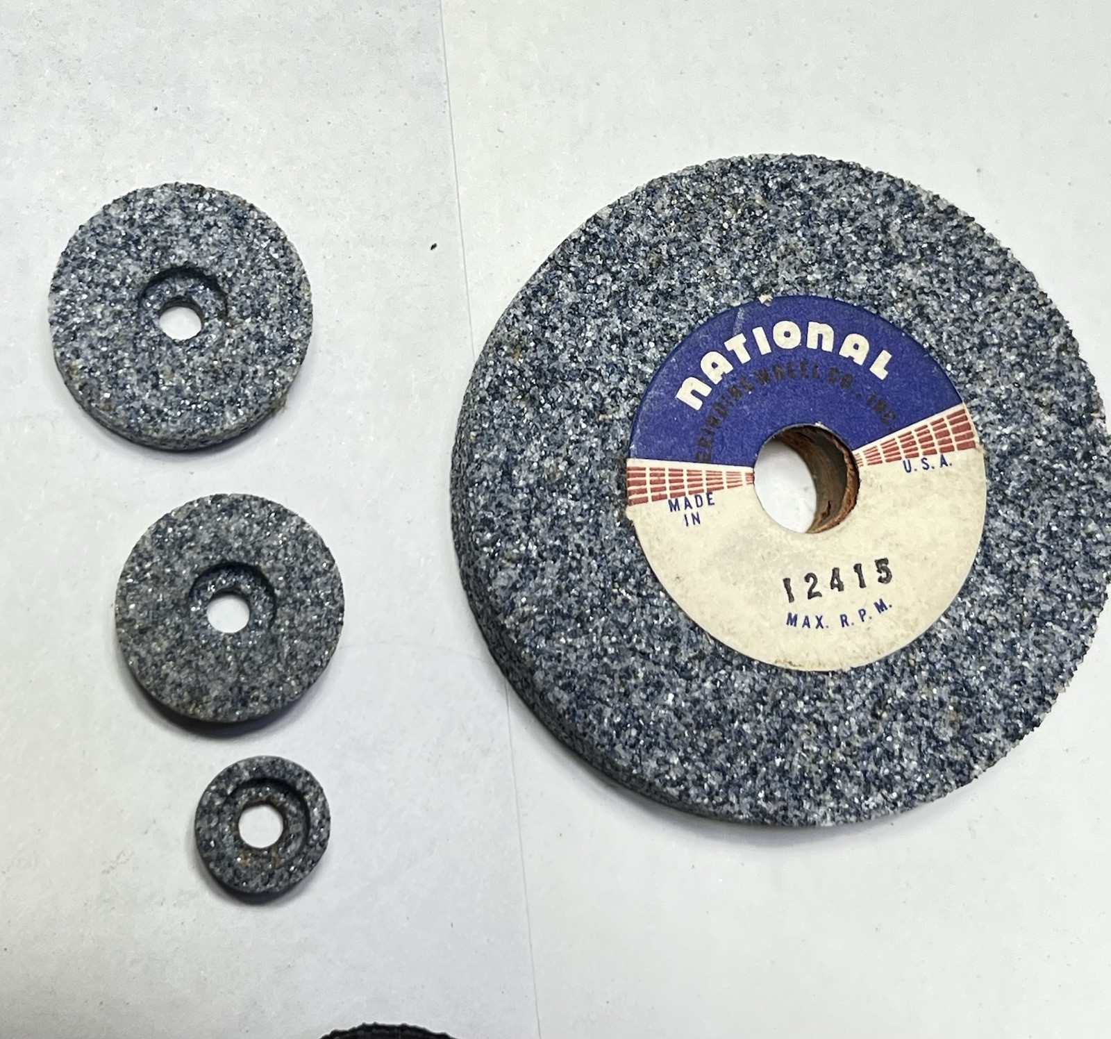 Precision THEMAC Grinder J15 Used