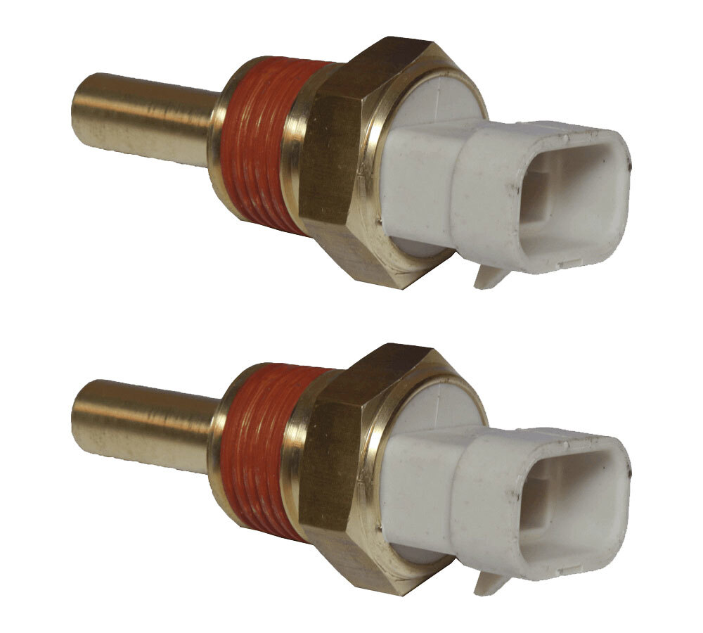 (2 Pack) Temperature Sensor Replaces OEM: 8073906
