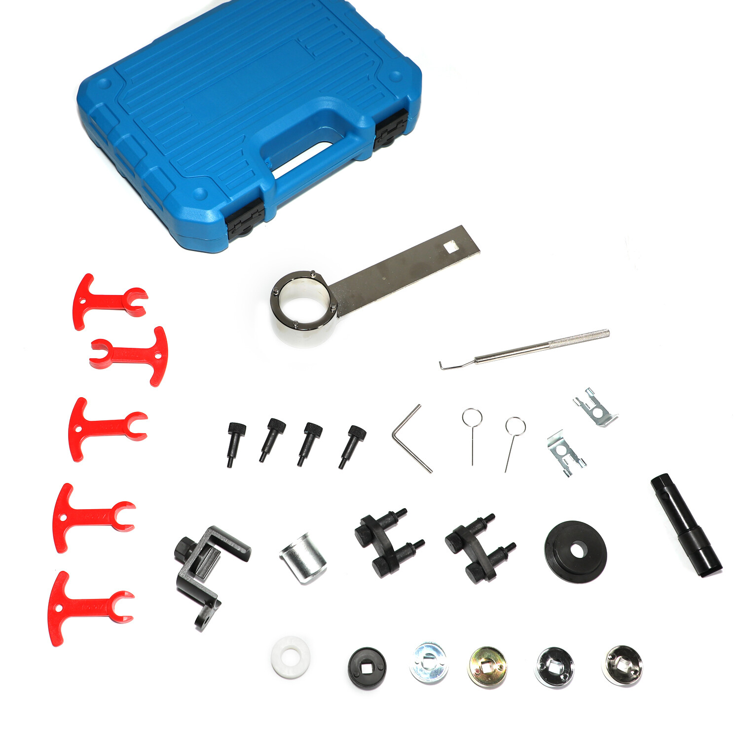 Master Engine Timing Tool Kit for VW Audi TSI TFSI EA888 1.8L 2.0L T40191 T10355