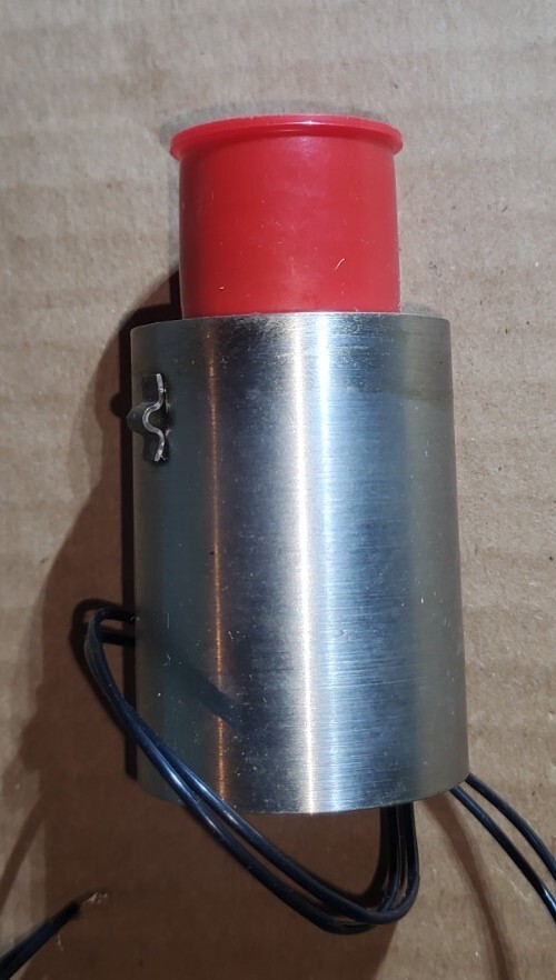 Woodward Inc. Electromagnetic Actuator