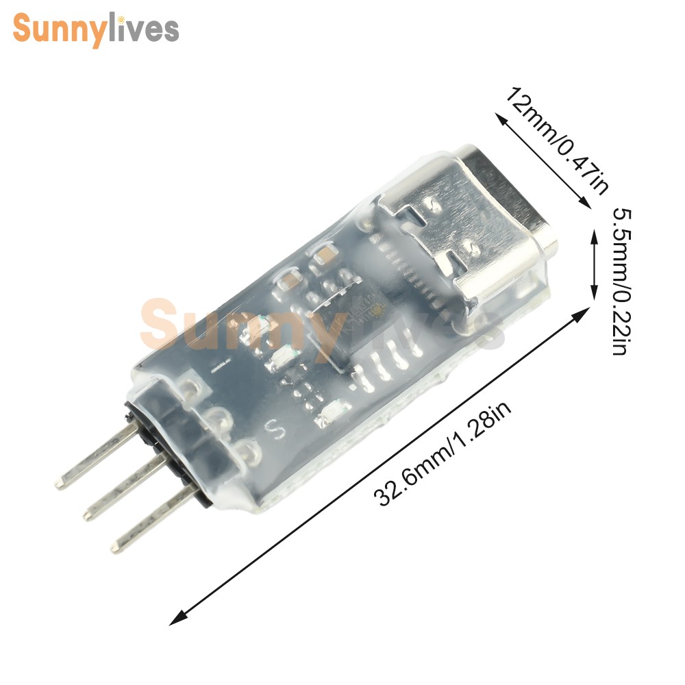 AM32 Electric Tuning Parameter Adjuster Brushless ESC Universal Programming Tool