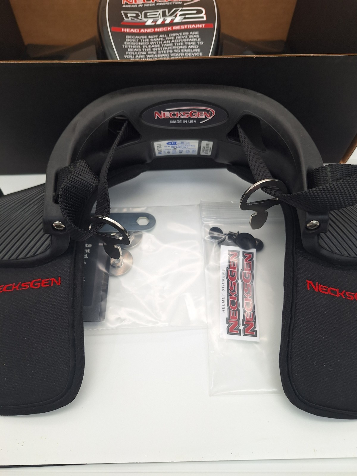 Necksgen NG502 - Necksgen Rev2 Lite Large 3In