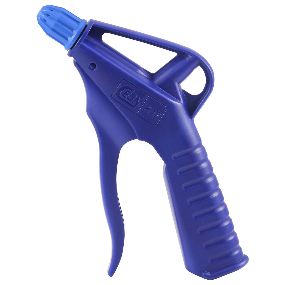 Vacula BLOW GUN KIT W/SILENCER 2PC