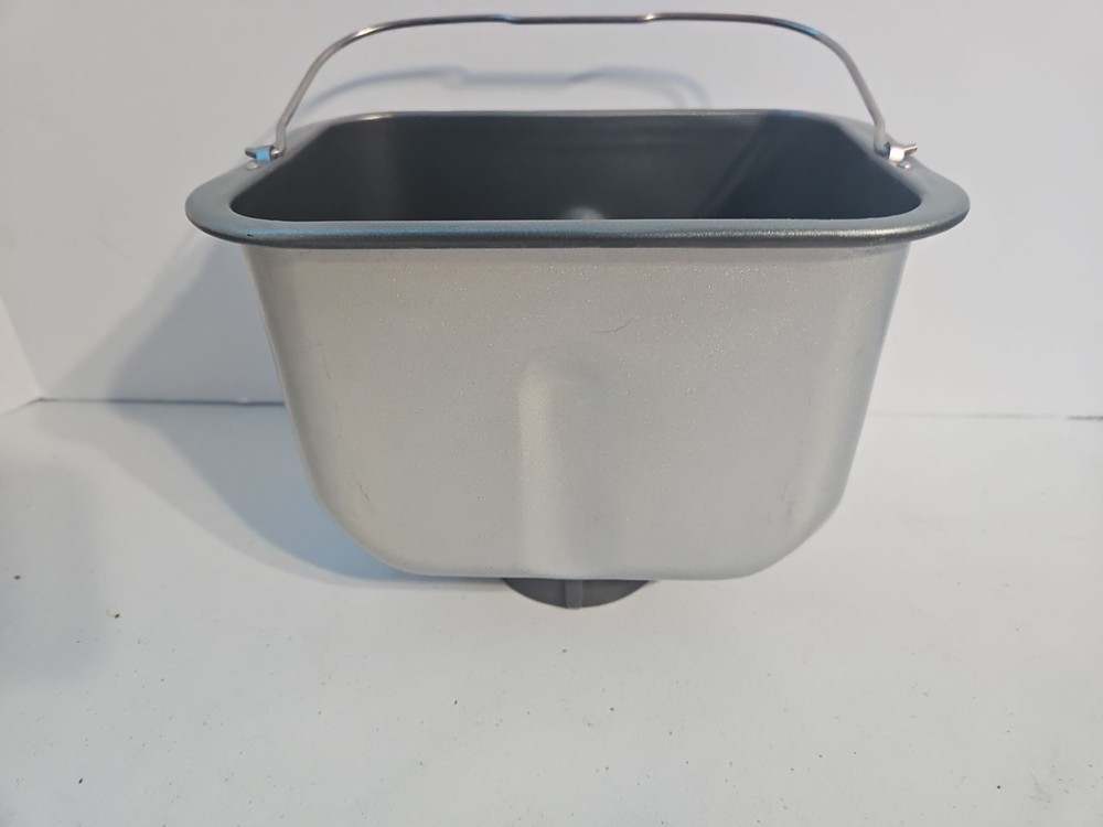 Breadman Pro Automatic Bread Maker Replacement Pan w/ Paddle, Model TR-777SPR