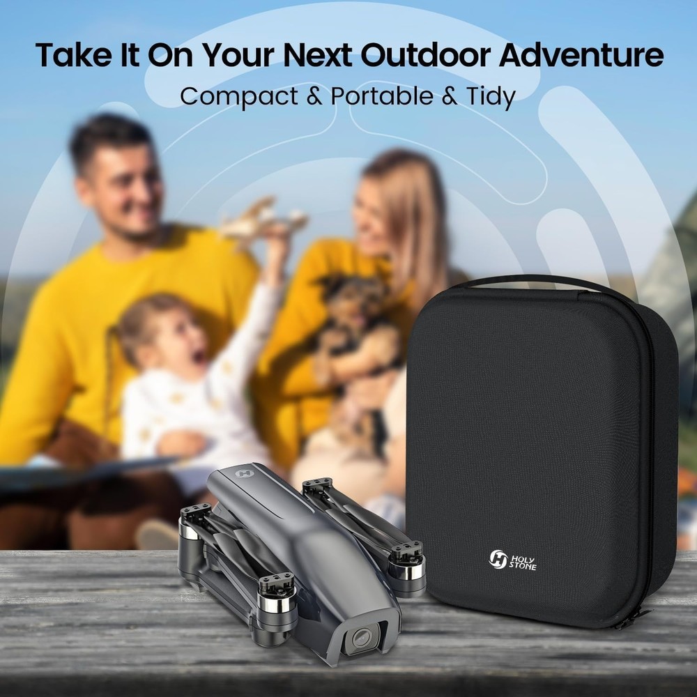 Foldable Drone with Follow Me & Auto Return