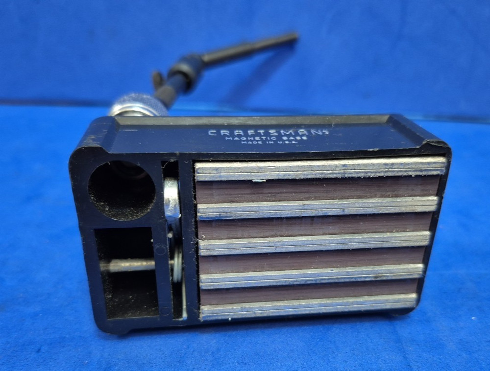 Craftsman Magnetic Base