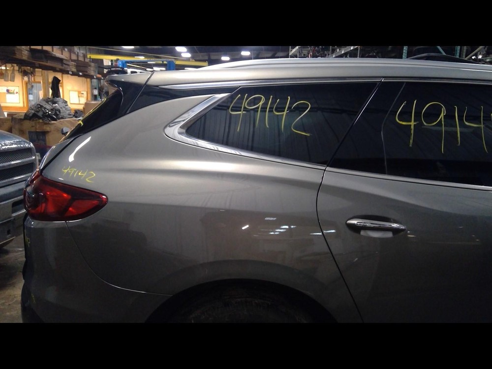 Used Tail Light Panel fits: 2019 Buick Enclave Grade A