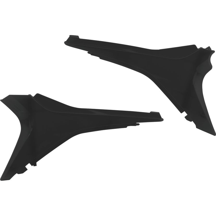 Acerbis Airbox Covers - Black 2171730001