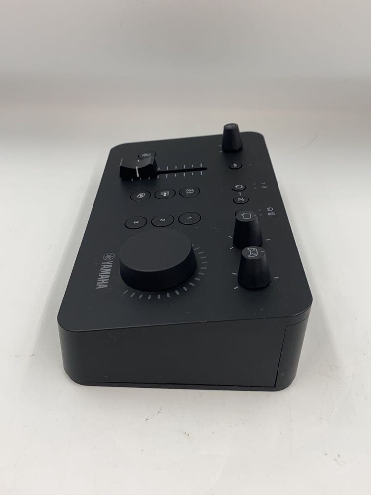 Yamaha Mixer ZG01 Used