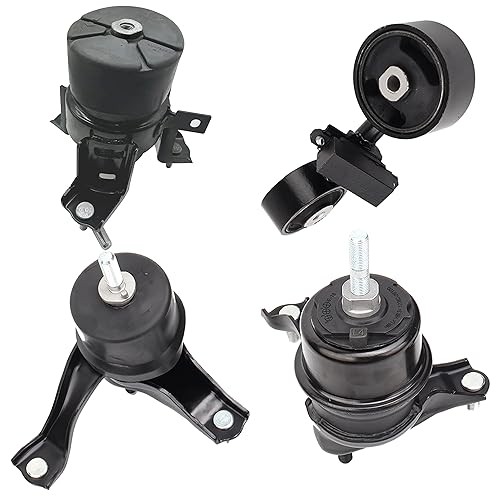 Engine Motor Mount Compatible with 2007-2011 Camry(2.4L)Auto Transmission
