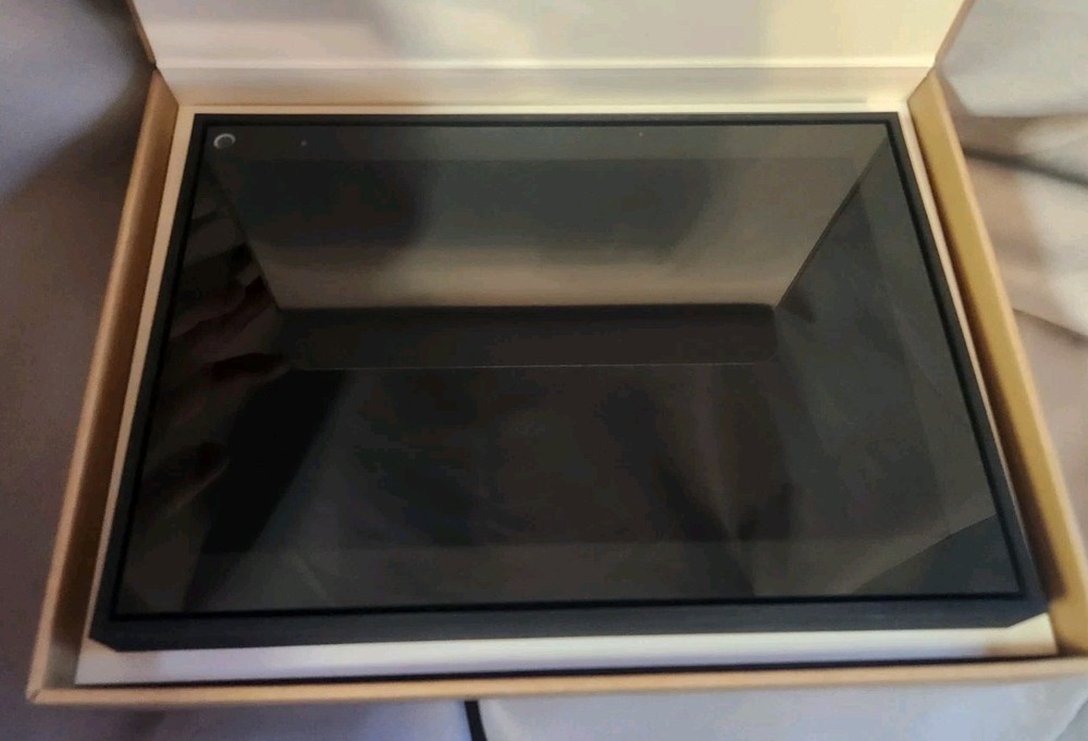 Facebook Portal 10" Black Model WD50JM