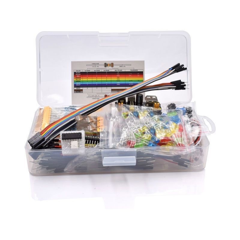 Arduino Starter Kit 830pcs/box Diy Project for Uno R3 Electronic Component Set