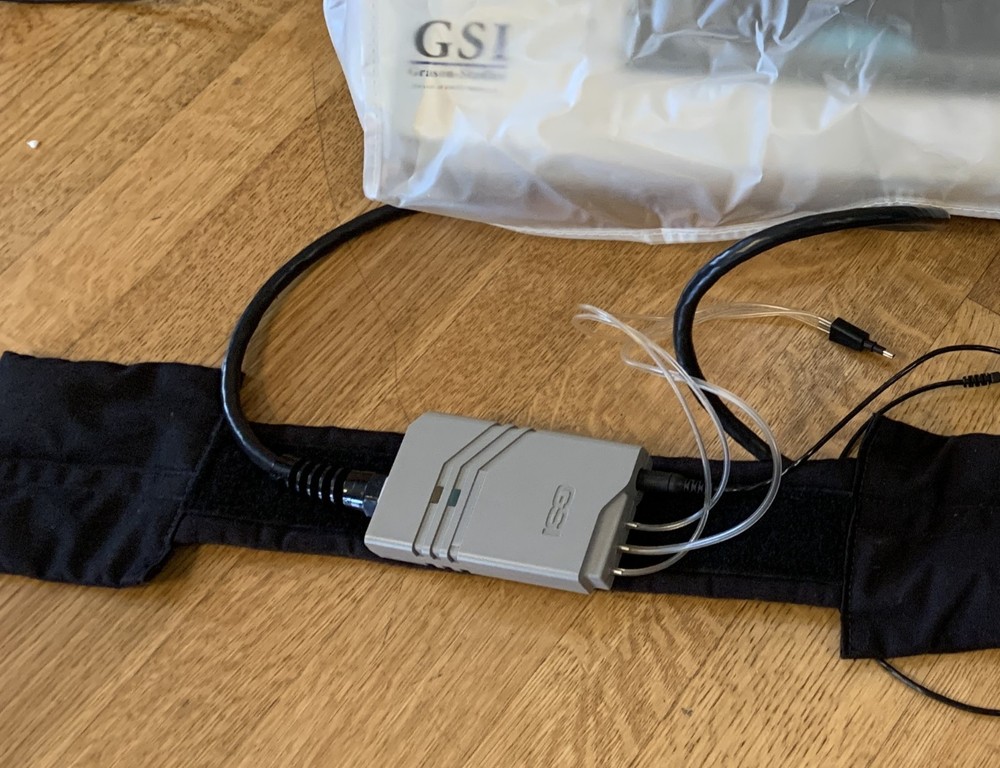 GSI TympStar Version 2 Middle Ear Analyzer – Pneumatic Leak – For Repair