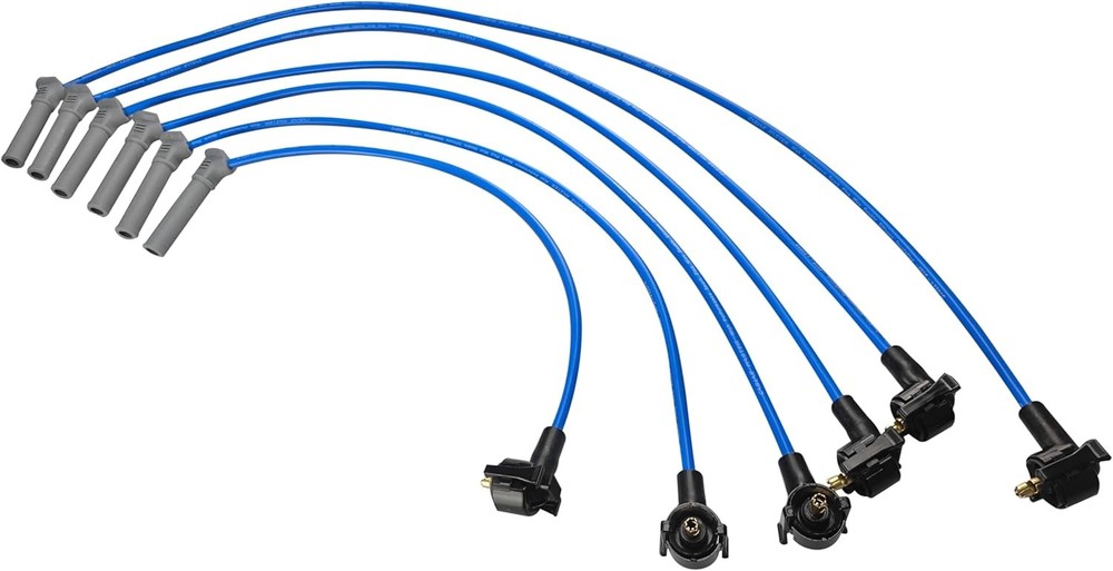 8.2MM High Performance Racing Spark Plug Wires Compatible with Ford Explorer