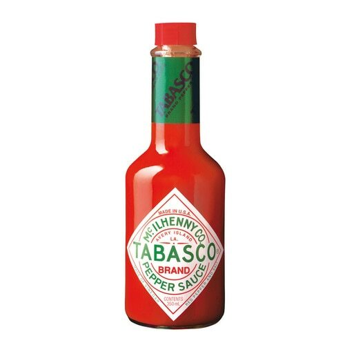 MC.ILHENNY CO. TABASCO PEPPER SAUCE, 350ML