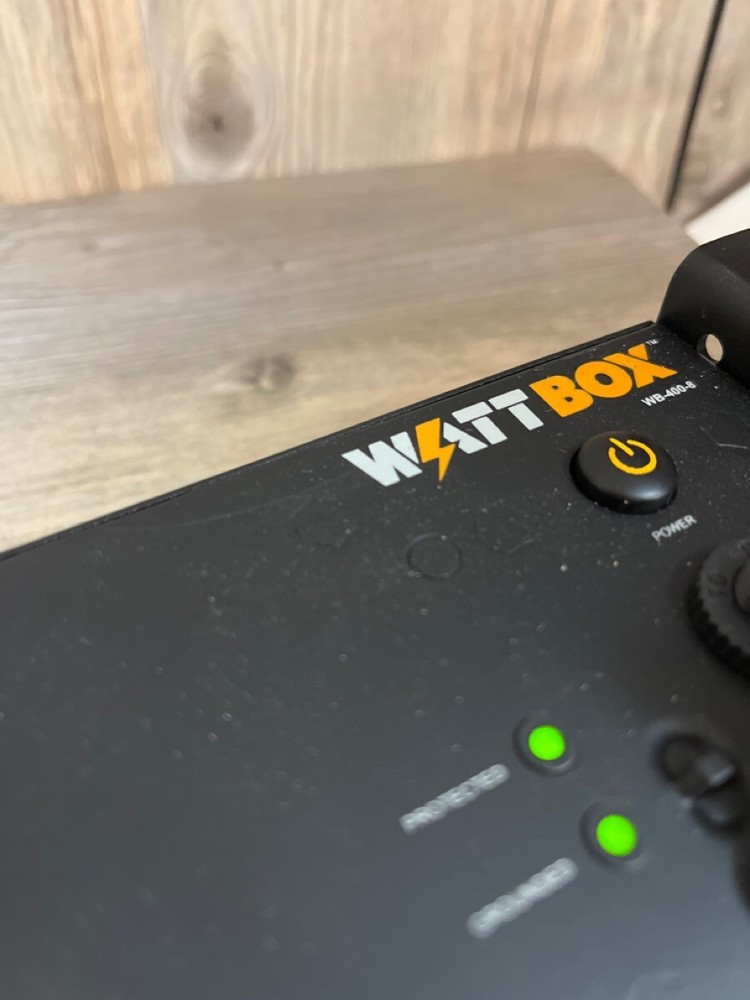 WATTBOX WB-400-8 (PSN031425)
