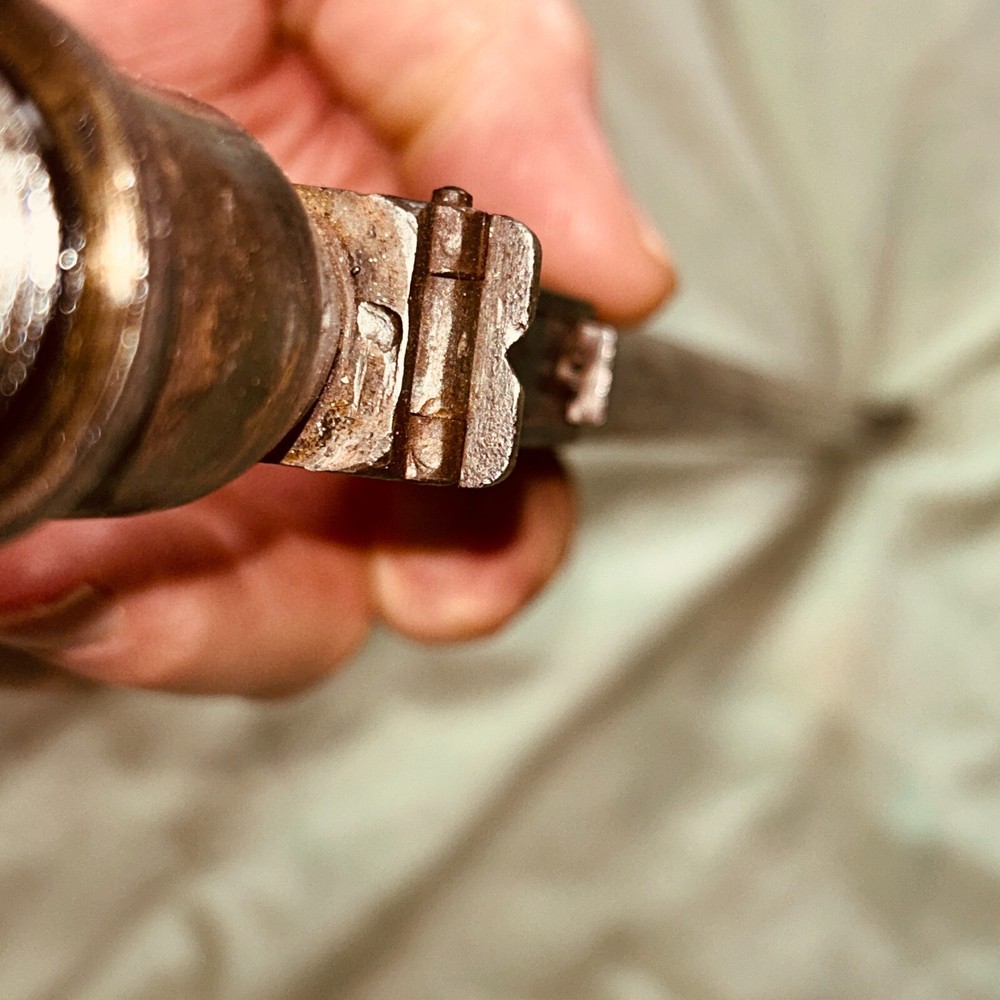 JAPANESE TYPE 30 BARREL 257 ROBERT