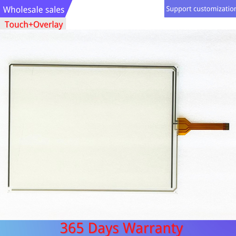FT-AS00-15A Touch Screen Panel Glass Digitizer For FT-AS00-15A TouchScreen