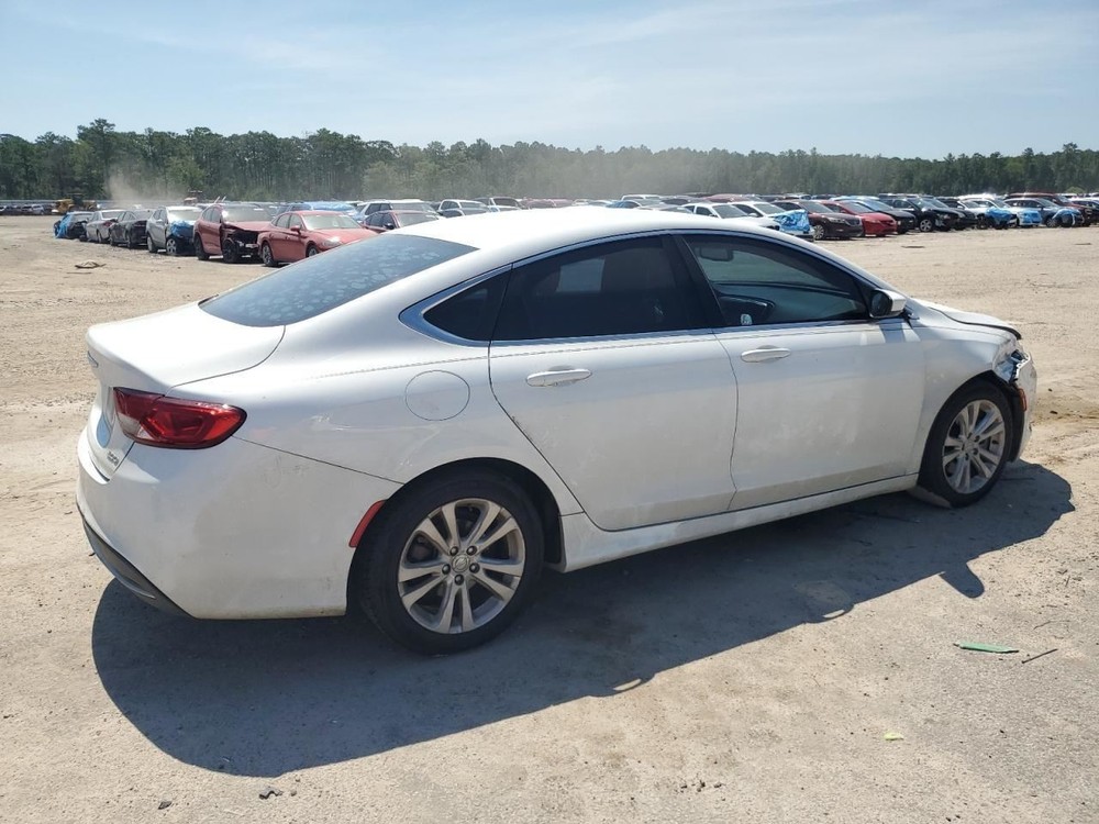 200 2016 Glove Box 4832067