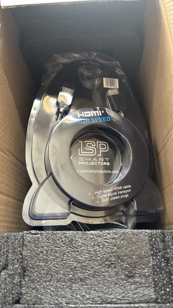 LSP Smart Projector TW511