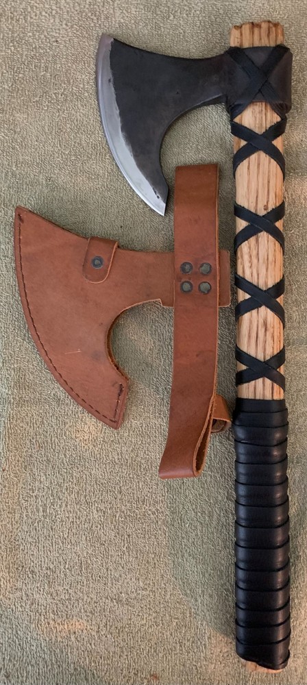 Ragnar Throwing axe