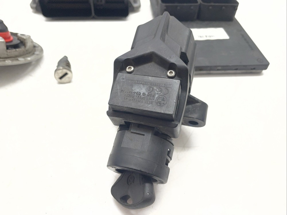 ♻️ Bmw F 800 St Abs 2006 - 2012 Complete Ignition Lock Set Kit & Key ♻️