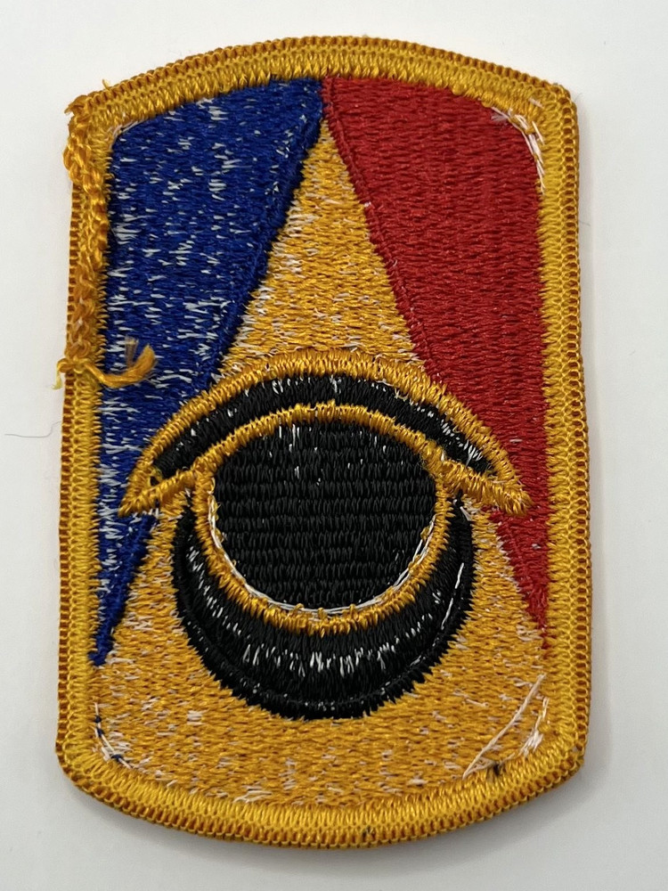US Army 53rd Infantry Brigade Patch