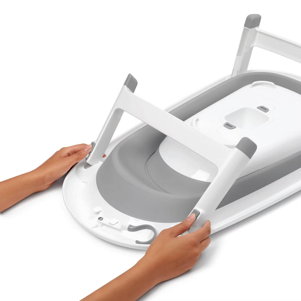 OXO Tot Splash & Store Bath Tub