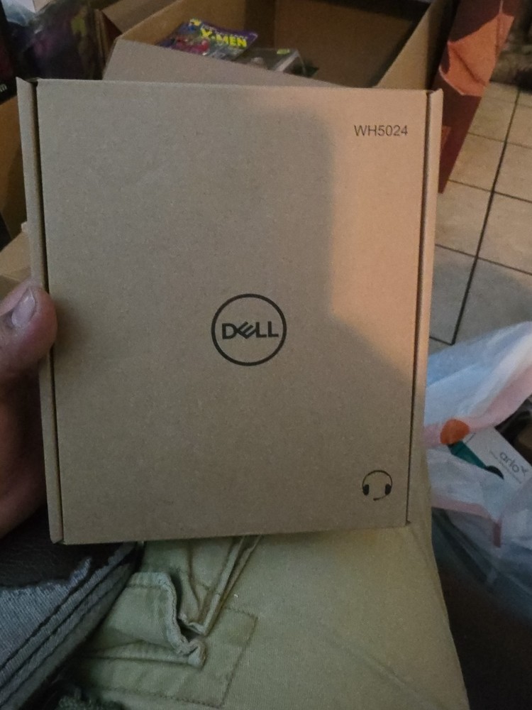 DELL PRO WIRED ANC HEADSET WH5024