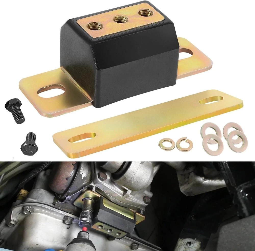 3.1108G General Transmission Mount Performance Polyurethane Mounts Bracket NO