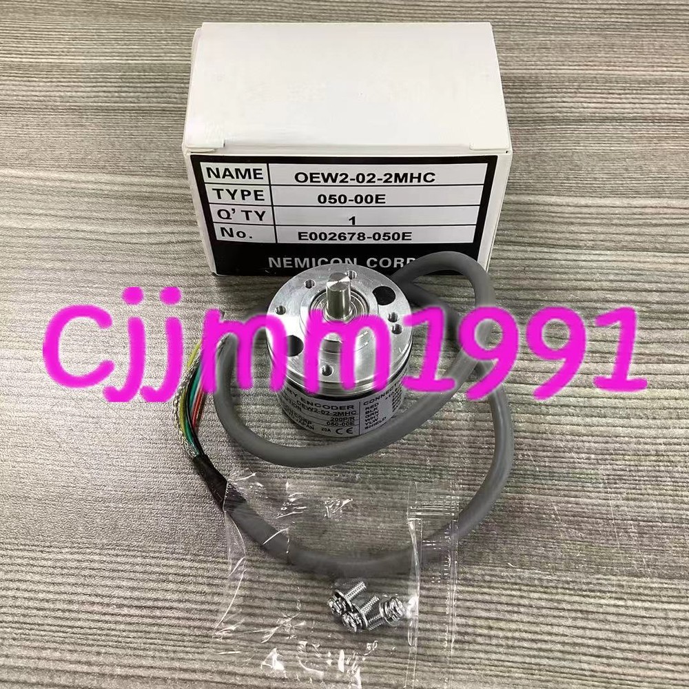 1PC NEW NEMICON encoder OEW2-02-2MHC