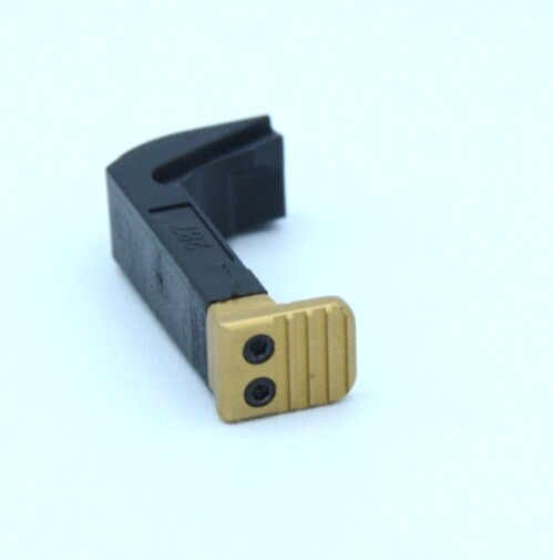 For Glock Extended Aluminum Magazine Release Gen 1 2 3 9mm,. 40cal, .357