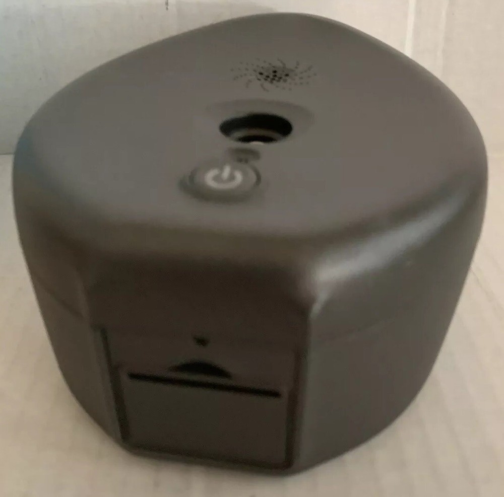 Automatic Ultrasonic Bark Control