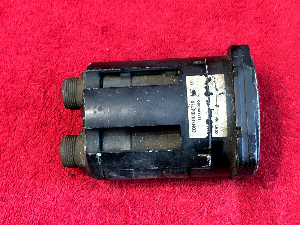 KOLLSMAN DUAL TACHOMETER P/N 751CK-50
