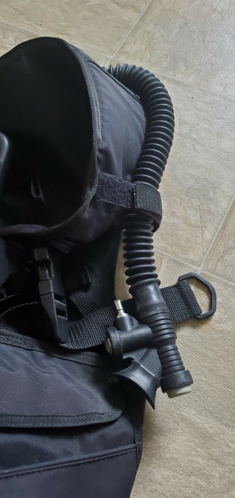 Cochran Scuba Diving Buoyancy Compensator Device BCD - Size XL?