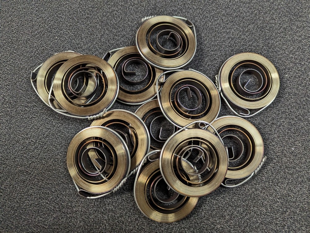 QUILL BEARINGS - PAIR - DELTA DRILL PRESS